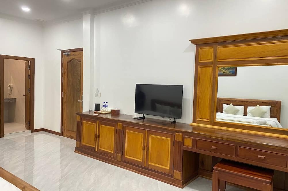 Svay Pao Villa | Piseth Private Villa Hotel