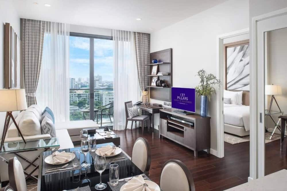 Khlong Tan Nuea Condo | 1 BR/Sukhumvit 39/Monthly