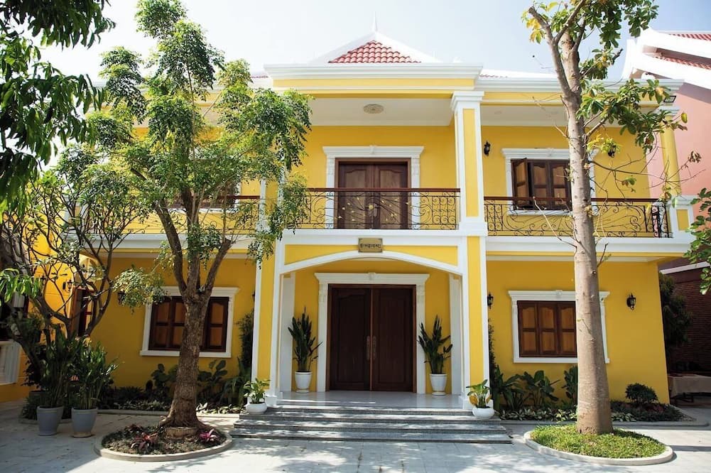 Svay Pao Villa | Piseth Private Villa Hotel