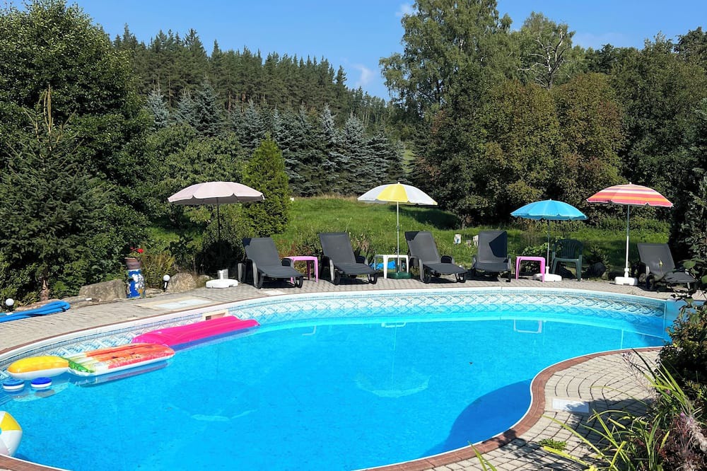 Struzna Apartment | Comfortable 3 bedroom apartment in the charming house 10 km from Karlovy Vary