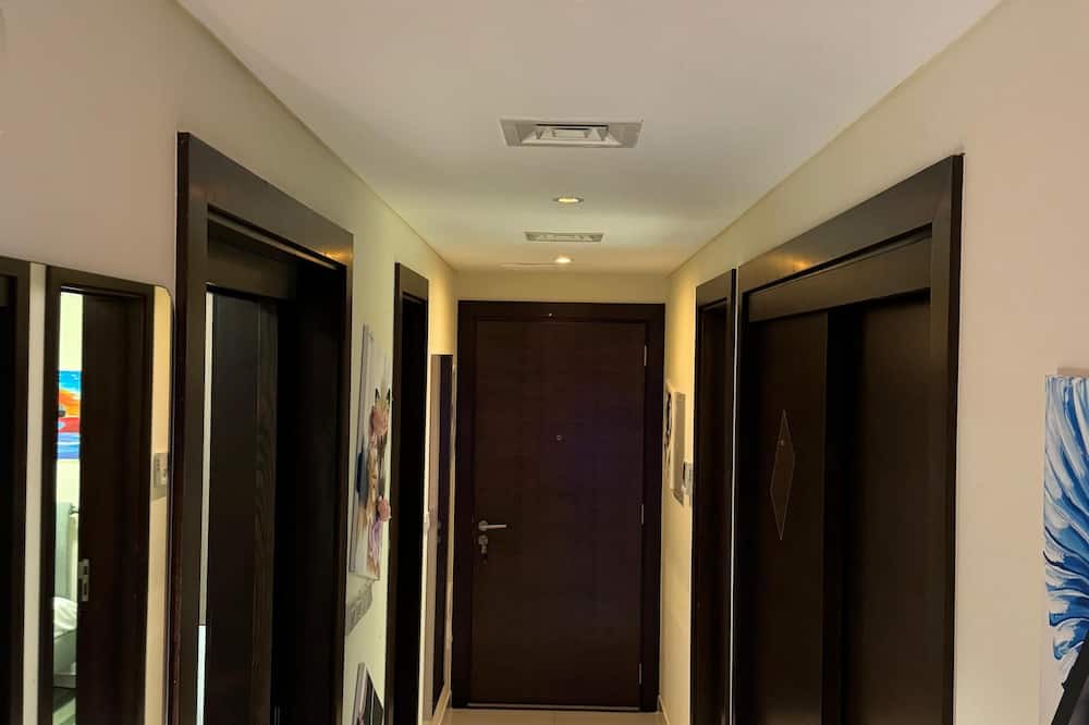 Muscat Condo | Charming 2-bedroom condo in Muscat with WiFi, fitness room, AC