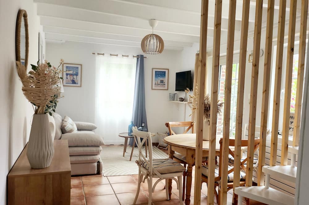 Saint-Jouin-Bruneval House | Gîte le Clos Normand