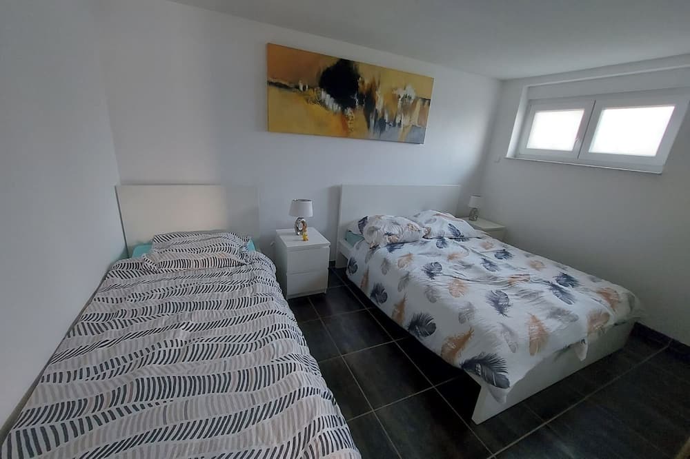 Calmus Apartment | Lovely apartment with small patio in charming Saeul