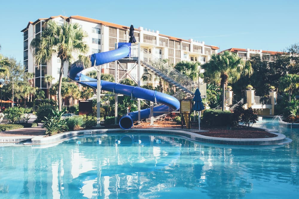 Orange Lake Villa | Orange Lake Resort Amazing 2-bedroom villa with WiFi, fitness room