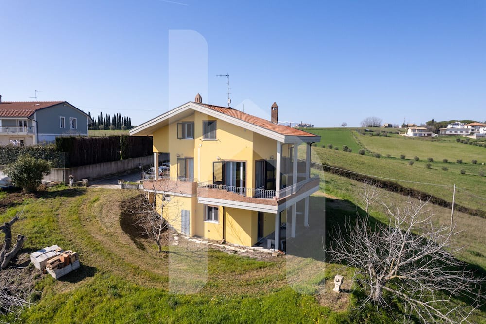 Colonnella Villa | Homiday - Villa Moretti