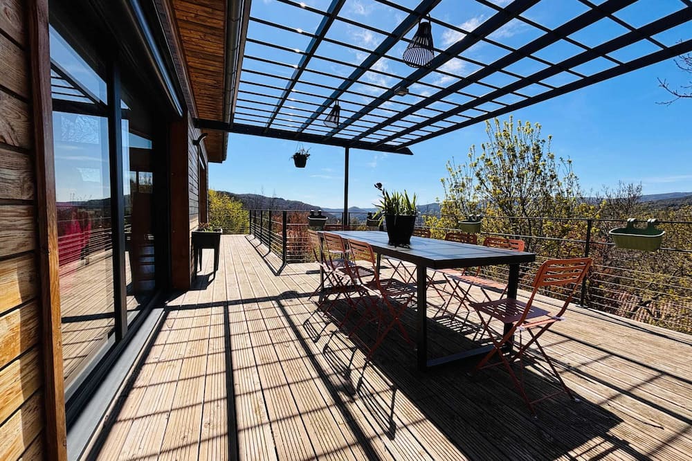 Lodeve House | Homerez - Family chalet in Lodève with garden