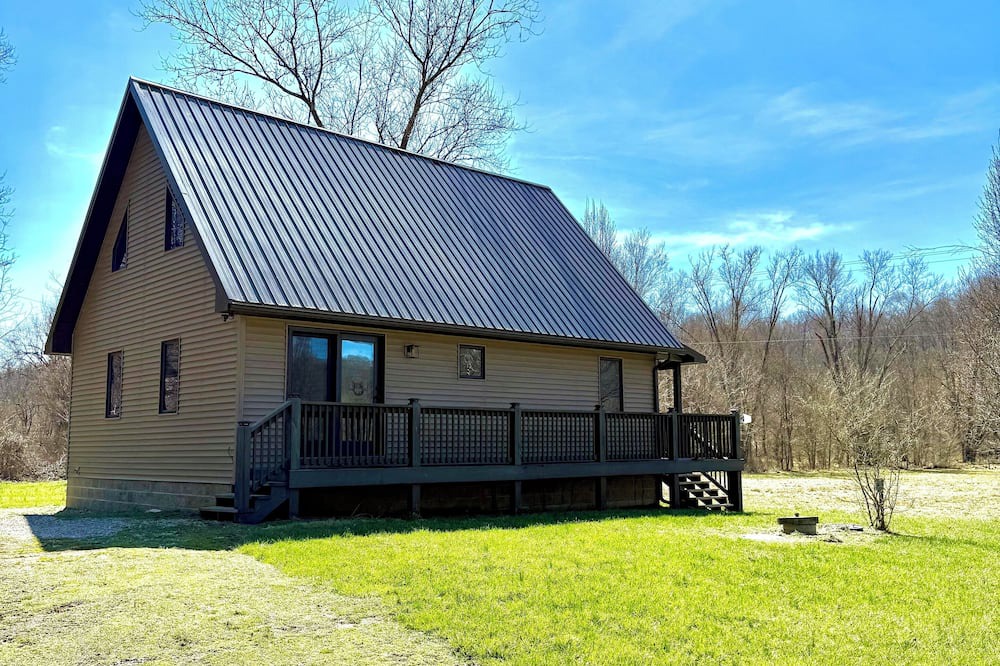 Sharpsburg Cabin | Cozy 3-bedroom cabin in Athens