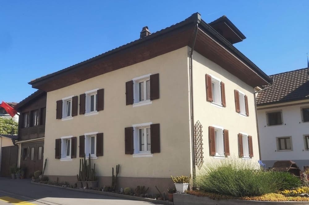 Eich House | Vacation home Sempachersee/Lucerne