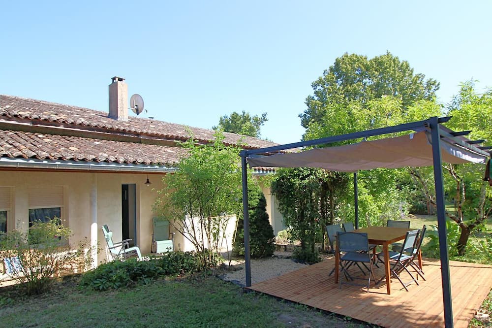 Guitres House | Domaine des 3 Rivières
