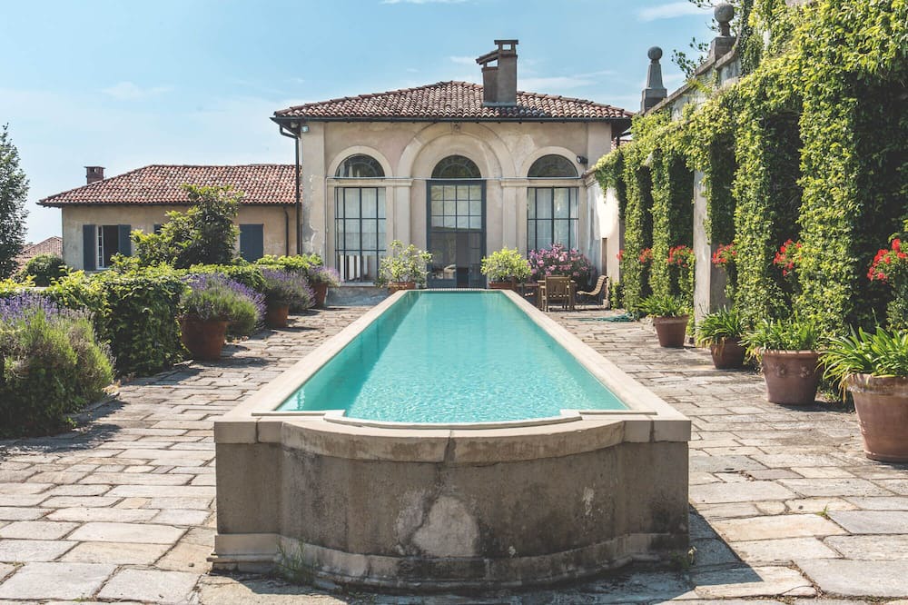 Casciago Villa | Luxury Italian Lakes villa