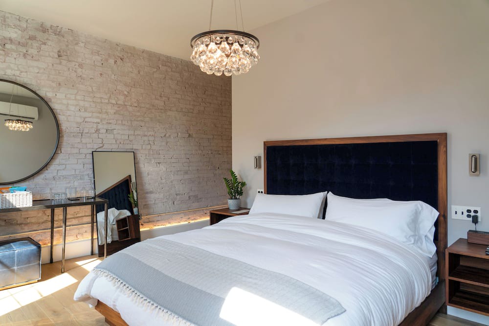 Johnstown Apartment | Charming Industrial; Chic Guest Studio in Wonderful Johnstown, OH