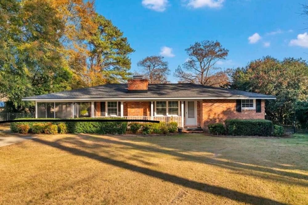 Cordele House | BIG PAPA'S PARADISE ON LAKE BLACKSHEAR
