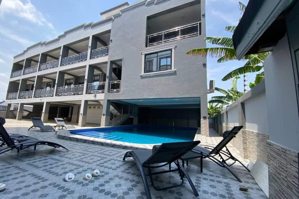 Nungua Apartment | DJ Villa Your Premium Stay-SF 21