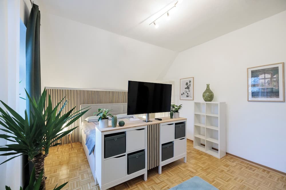 Vinnhorst Apartment | Stylish and quiet living by the water