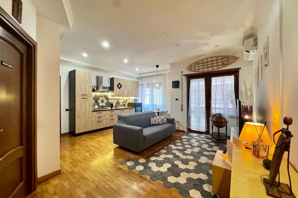 Zona XXXIV Casal Palocco Apartment | VACATION HOUSE IN OSTIA LEVANTE WITH 6 BEDS - ADJACENT LIDO NORD STATION