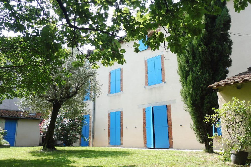 Labruguiere House | Number "4" - Montagne Noire