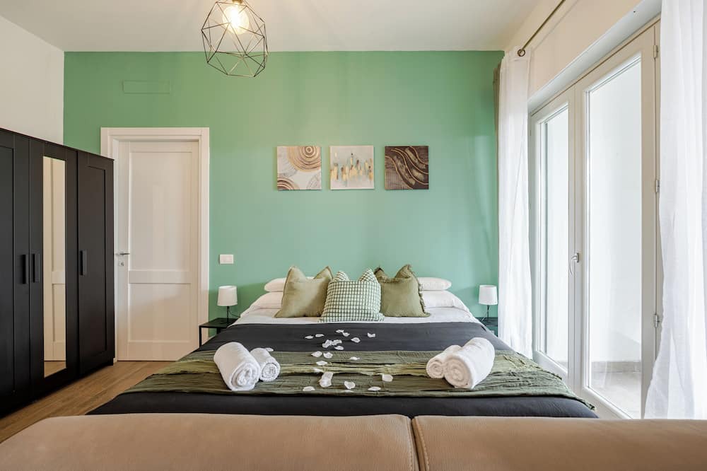Fiumicino Apartment | Comfort with Garden