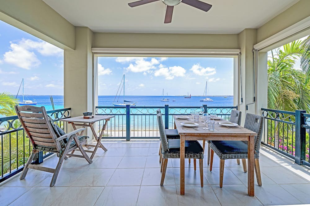 Kralendijk Apartment | Elegancia OceanFront Apartment