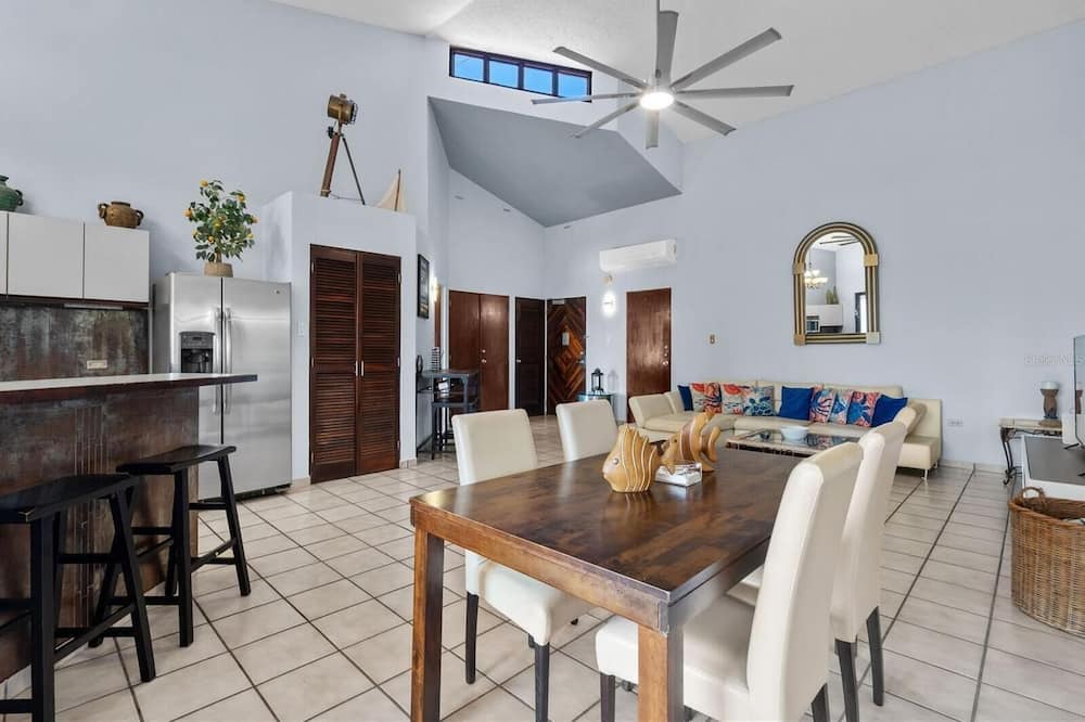 Humacao Apartment | FANTASTIC 2 bed/2 Bath in Beautiful PALMAS DEL MAR overlooking Golf Course