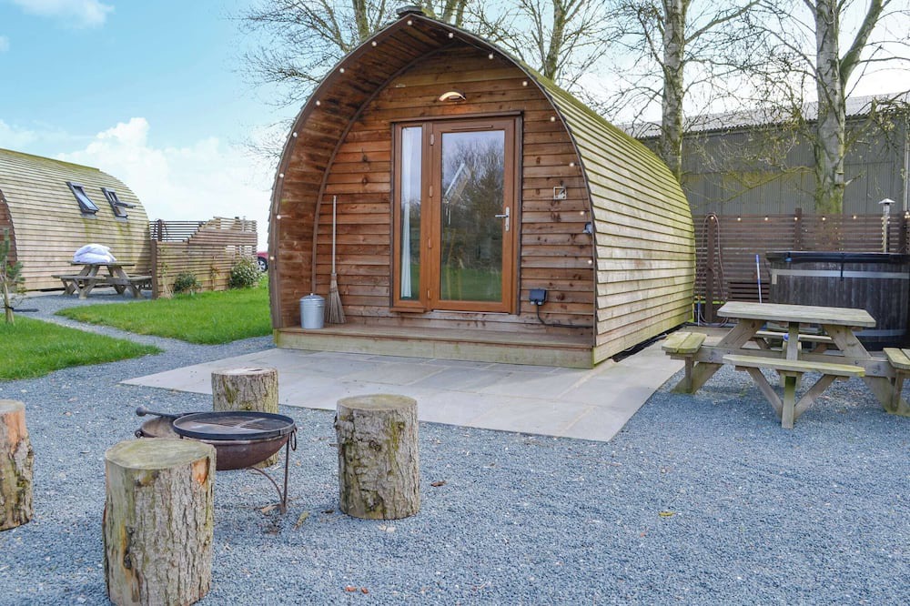 Driffield Apartment | 1 bedroom accommodation in Kelk, near Driffield