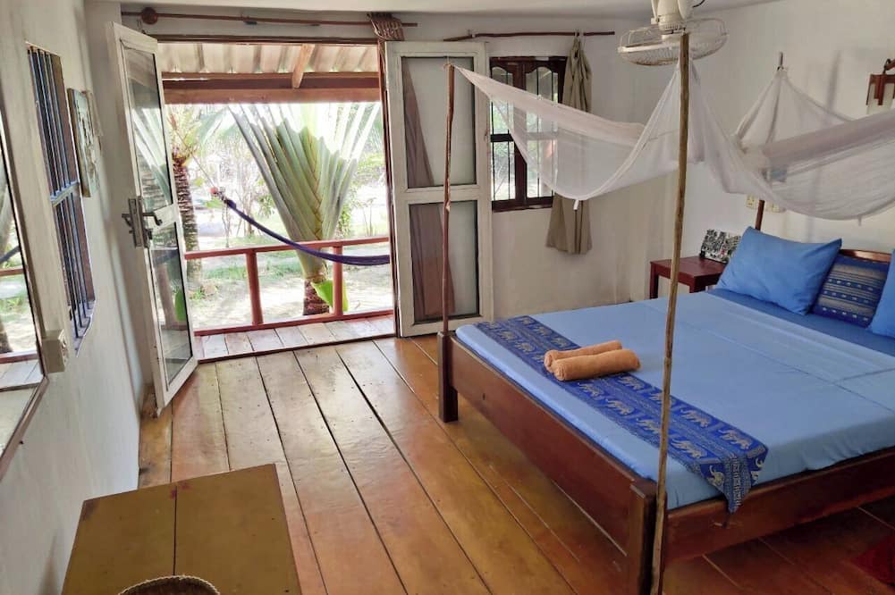 Mittakpheap House | Mangrive bungalows in wonderful Koh rongsamloem island saracen bay