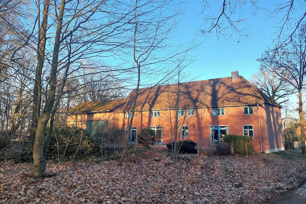Graulingen House | ALTE SCHEUNE vacation apartment for families with 4 persons