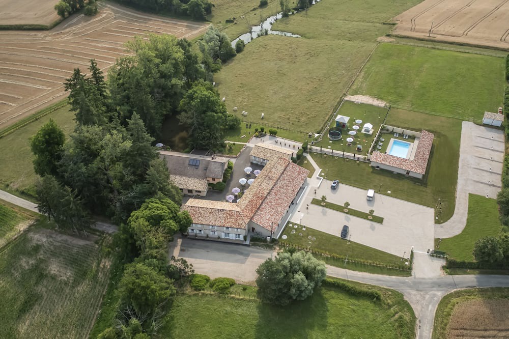 Arbigny House | Standard double room