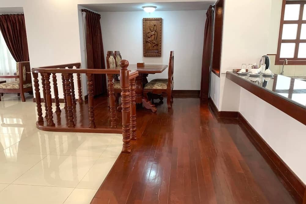 Sihanoukville City Centre House | Private Bungalows with direct access to private beach and peaceful garden.