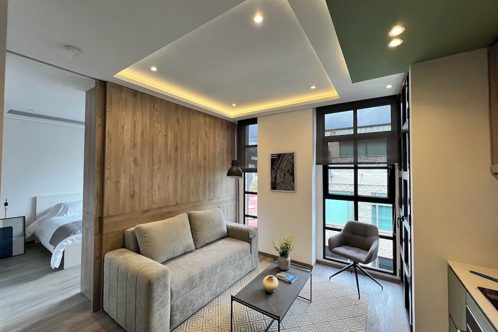 Chico Norte Apartment | Casa Indigo Deluxe Apartment