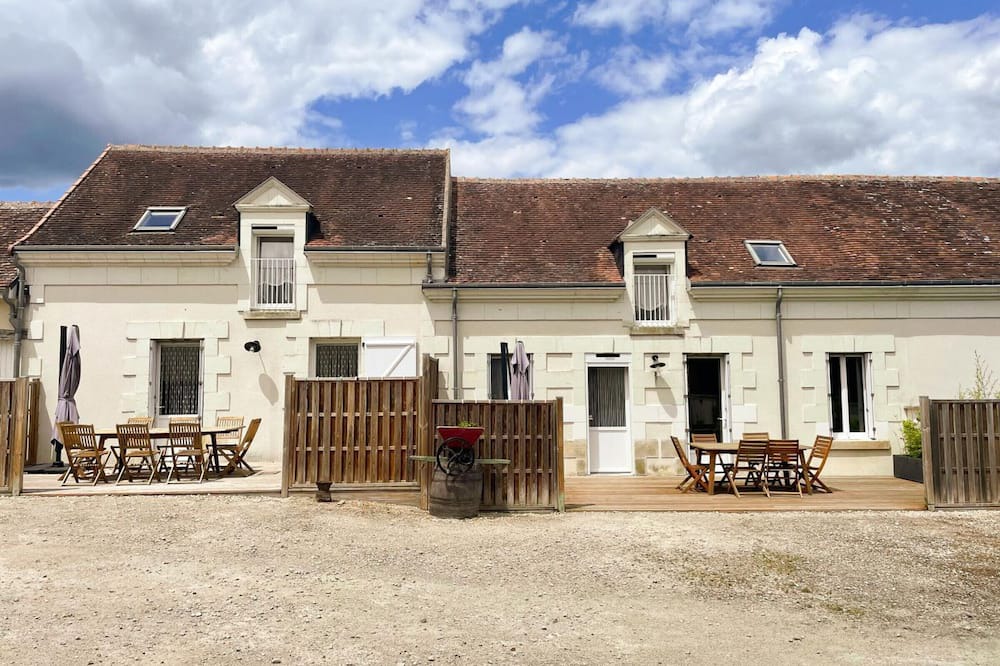 Meusnes Cottage | Comfortable cottages near Beauval with wifi and parking