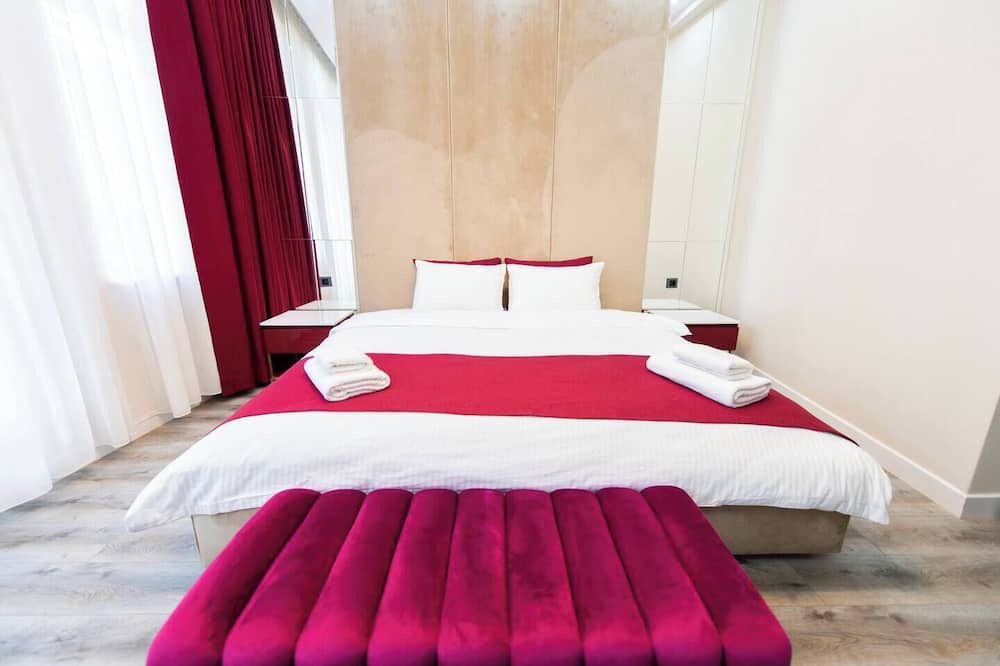 Besiktas Apartment | Superior Deluxe Room