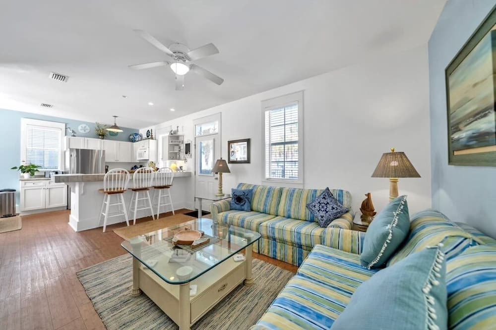 Village of Sugar Beach House | Escape to our charming 2 bedroom bungalow just off 30A