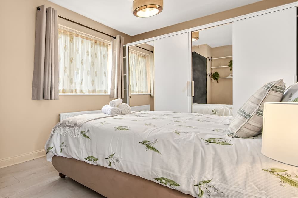 Brownswood House | Exclusive 3 bedroom House near Manor House!