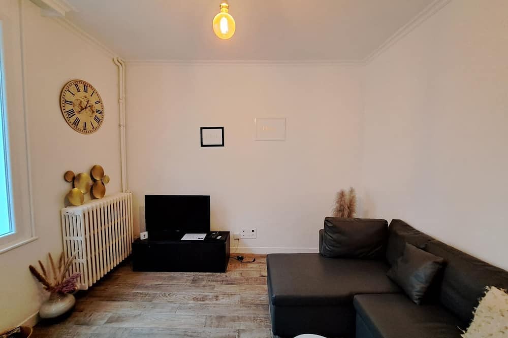 Cernay House | DAVID - maison de ville, 3 chambres
