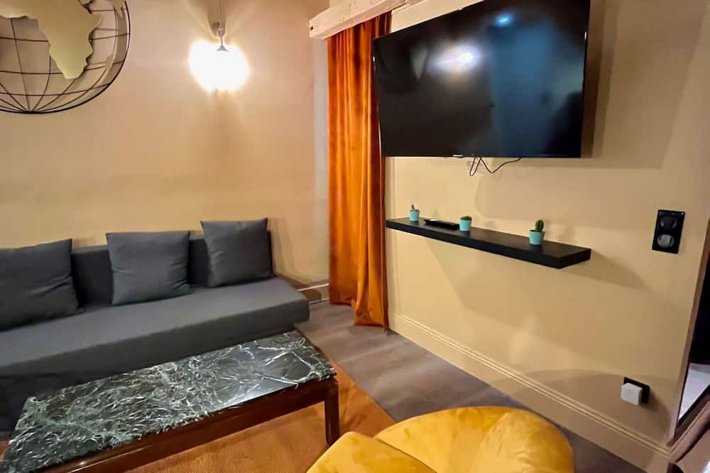 Mont d'Arene Apartment | Romain - Appartement à Reims