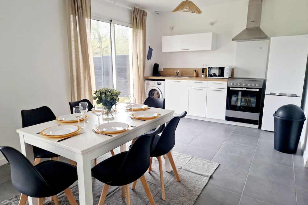 La Gacilly House | Single-storey 3-bedroom house with garden in the heart of La Gacilly