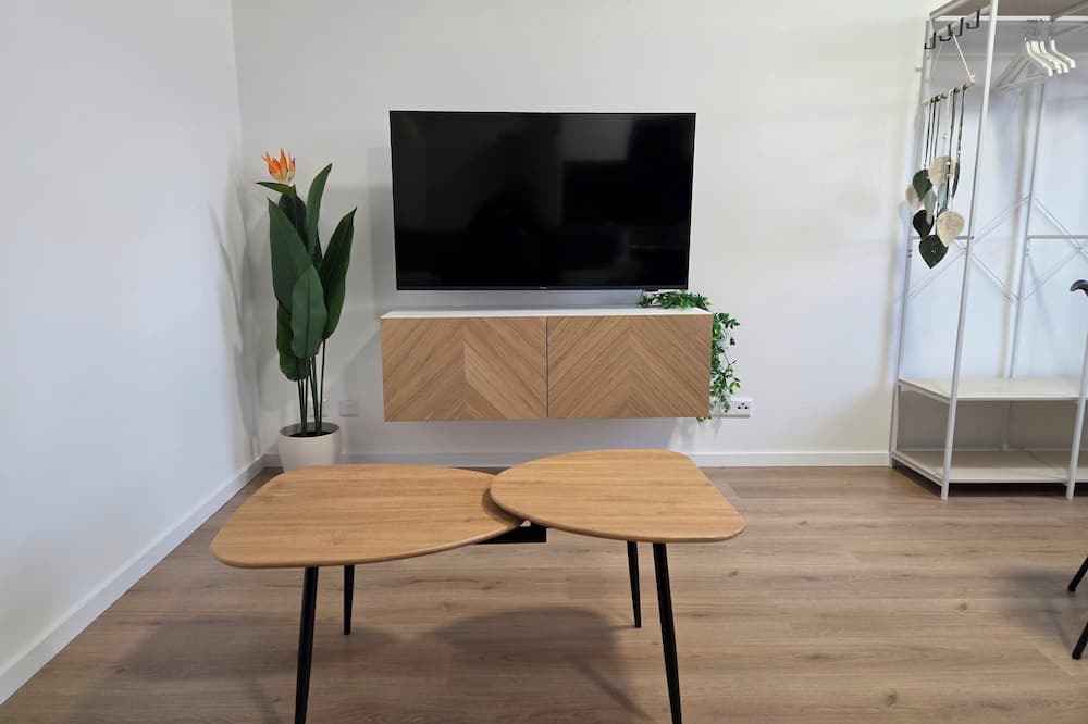 Chemnitz Apartment | Apartment Sol Chemnitz - Contactless Access