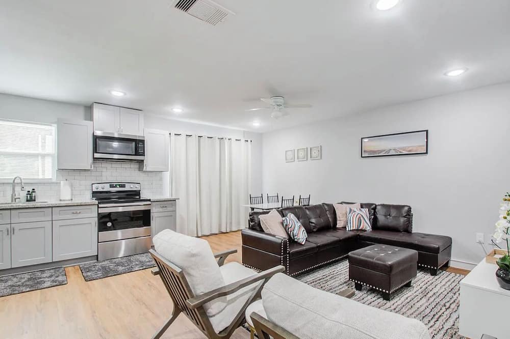 Northeast Houston House | Spectacular view of Houston