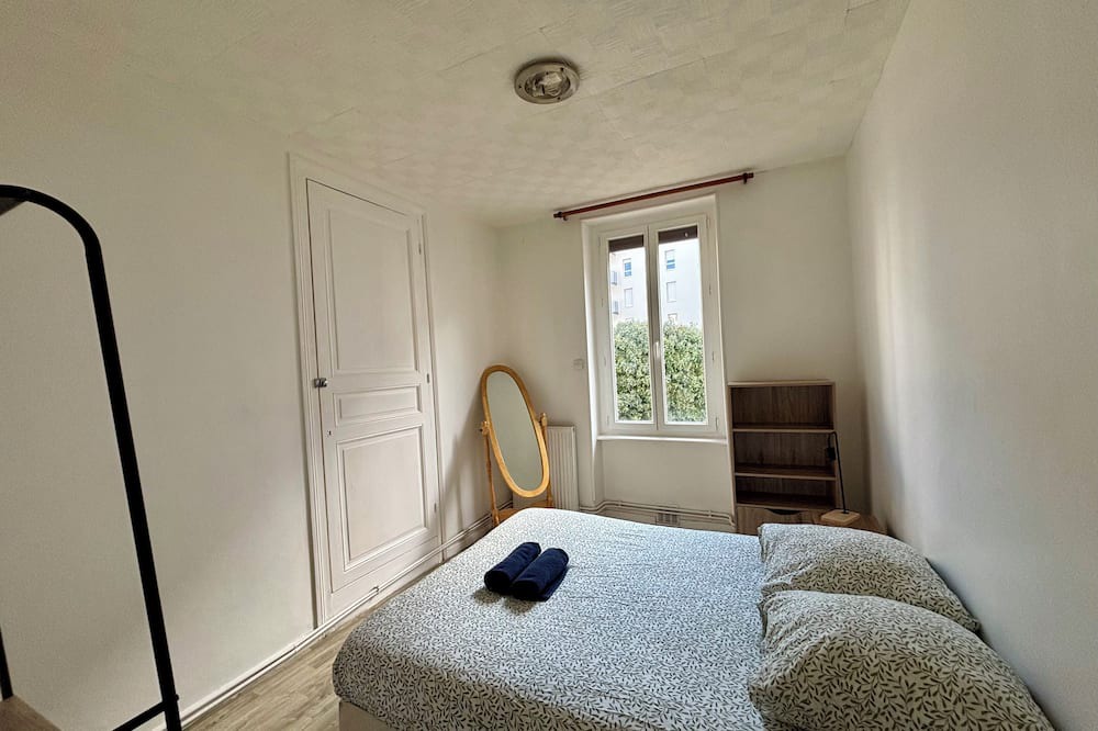 La Gare Apartment | Charming T3 close to the station