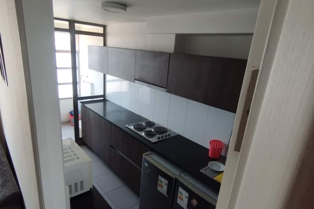 Nunoa Apartment | Beautiful complete apartment in Santiago, incredible view.
