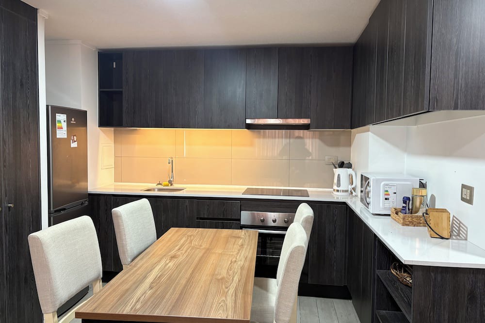 Downtown Santiago Apartment | Quiet apartment in the historic center and movistar arena