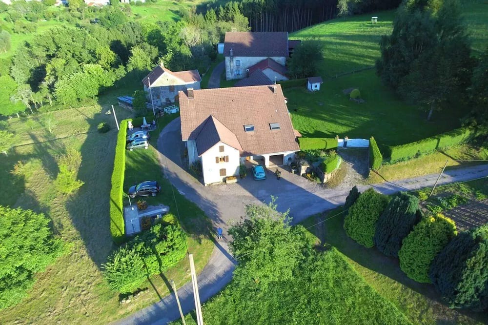 Le Val-d'Ajol Apartment | Homerez - Apartment in Le Val-d'Ajol