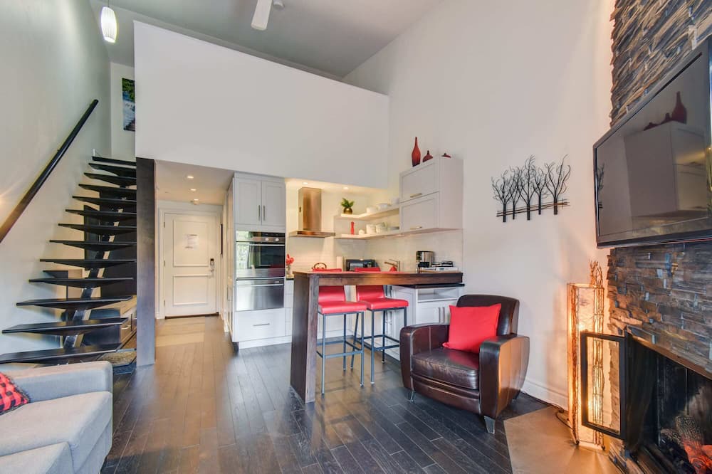 Mont-Tremblant Village Condo | Le Cozy Nest by Gestion ELITE
