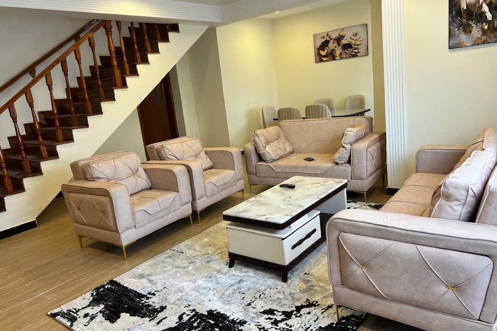 Kirkos Apartment | 4 bedroom Duplex Apartment at Bole