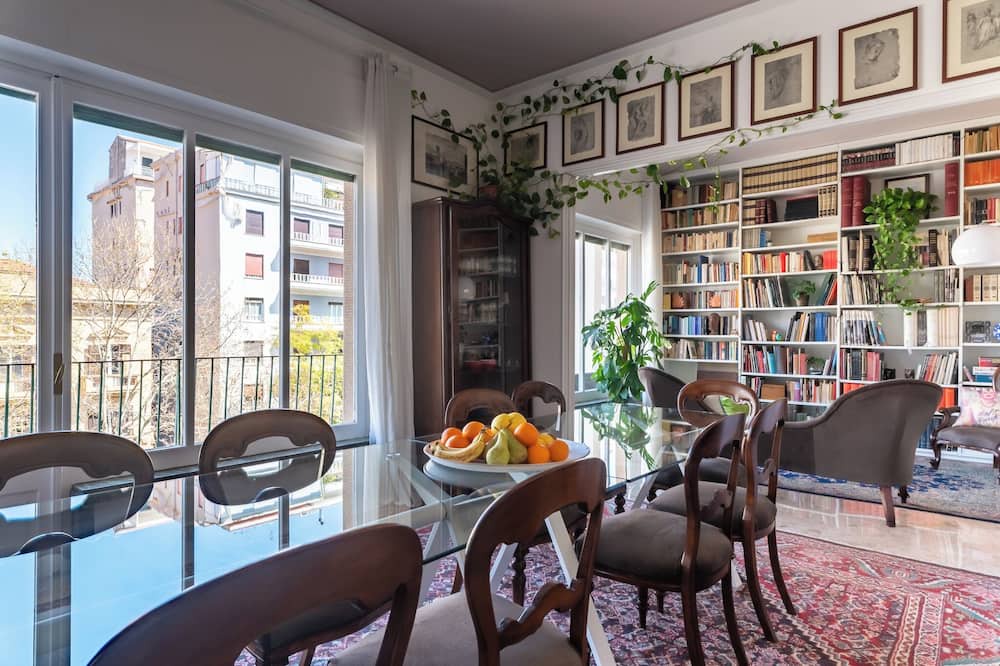 Palermo Apartment | Freedom 102 - Large and lovely apartment in the most exclusive residential area