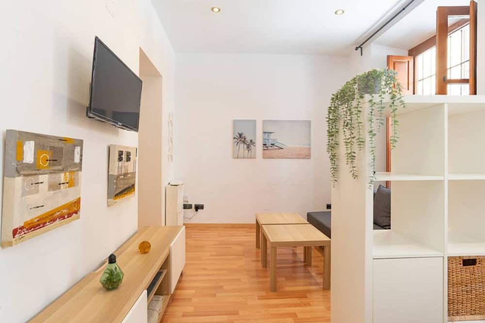 San Felipe Neri Apartment | Chic studio centro malaga