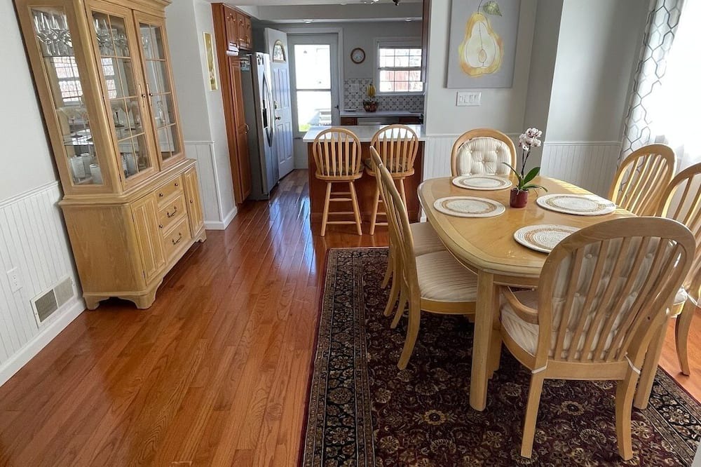 Natrona House | Modern 2BR Home in Natrona Hts