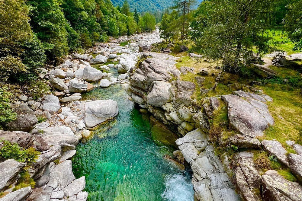 Brione House | Marvelous 6-bedroom house in Verzasca