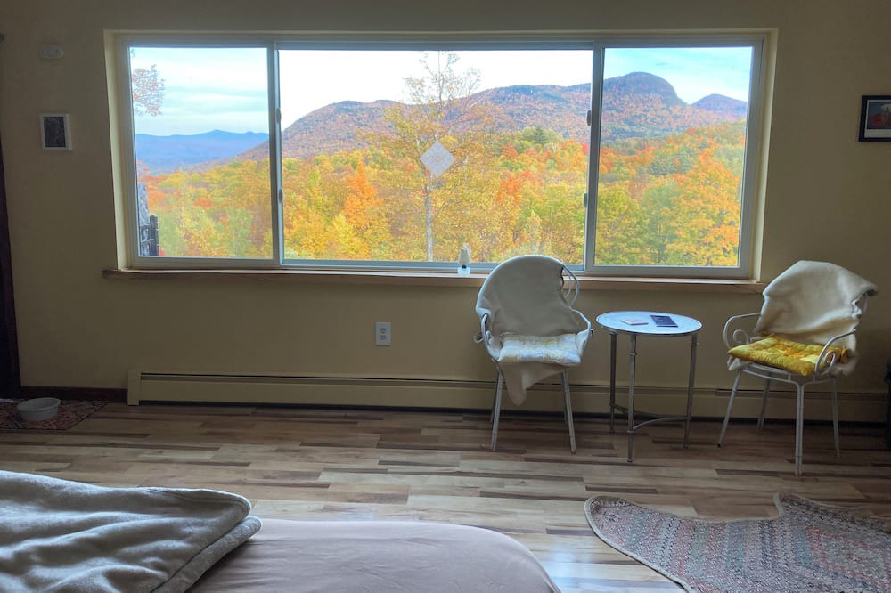 Castleton Apartment | Hilltop Pet Friendly Studio in Castleton, Vermont