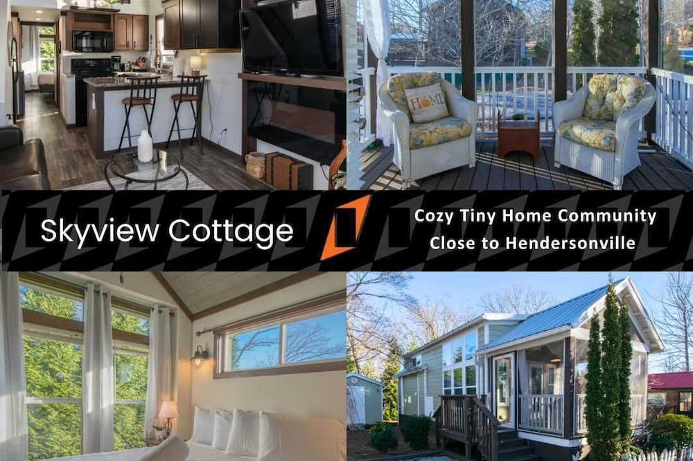 Upward House | Skyview Cottage~$375 Free Activities Daily!